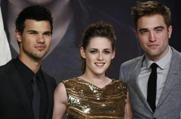 Twilight Saga original cast members