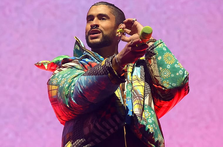 Bad Bunny Coachella 2023