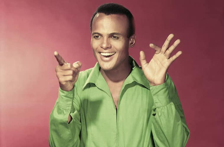 Harry Belafonte