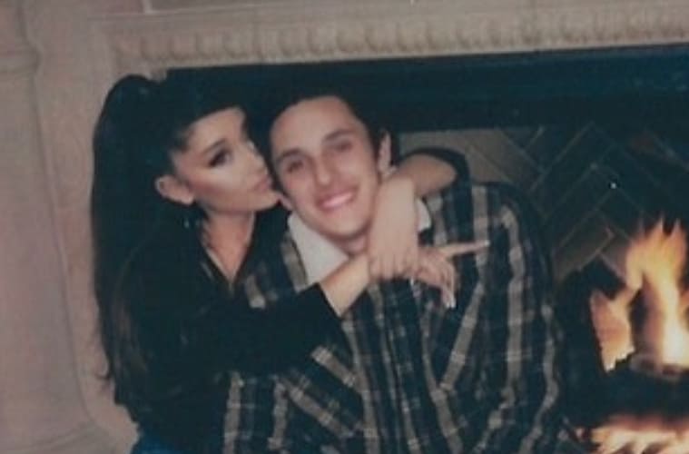 dalton gomez ariana grande