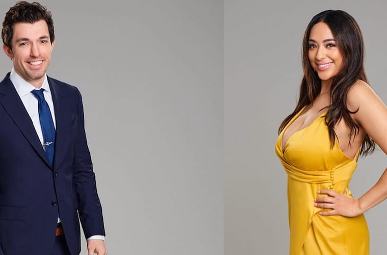 bliss and zack love is blind