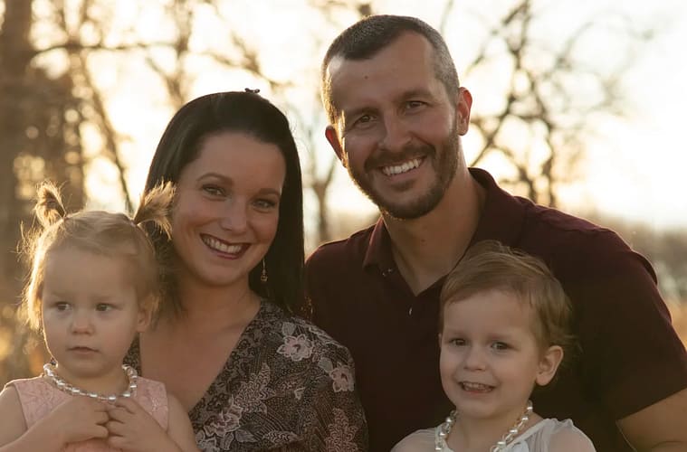 chris watts family