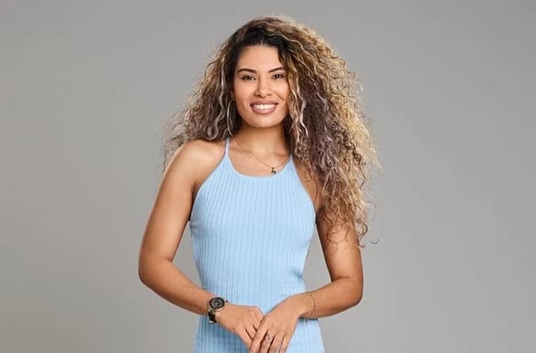 jackie love is blind