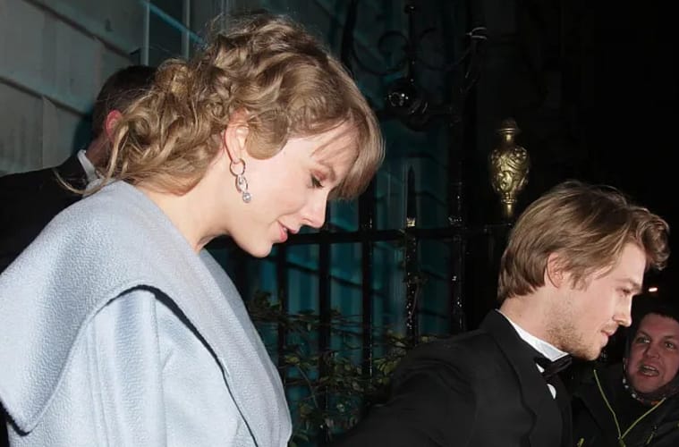 taylor swift and joe alwyn