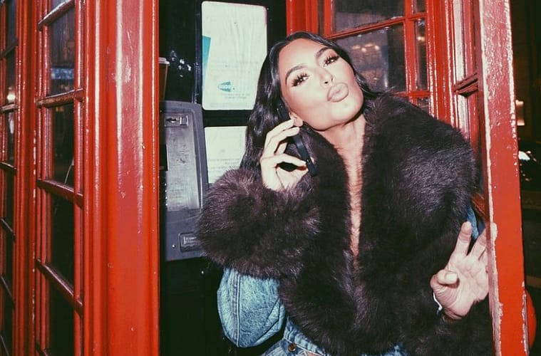 Kim Kardashian American Horror Story