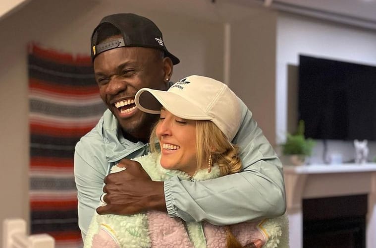 kwame and chelsea love is blind