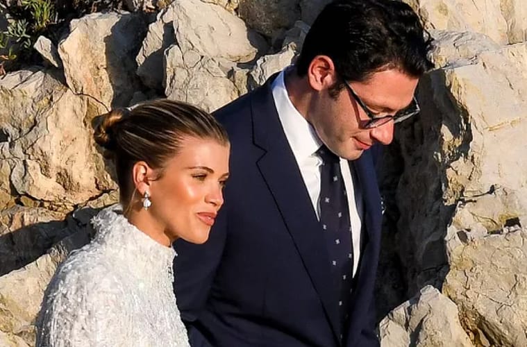 sofia richie wedding