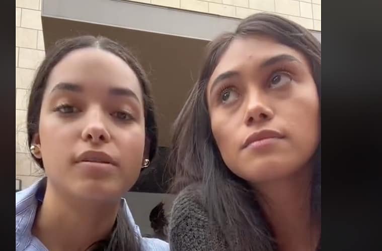 litzareli madrigal and alondra poullet apology