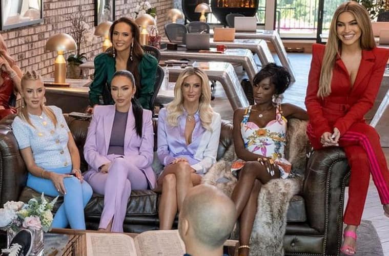 selling sunset season 6