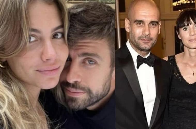 Clara Chia Pep Guardiola