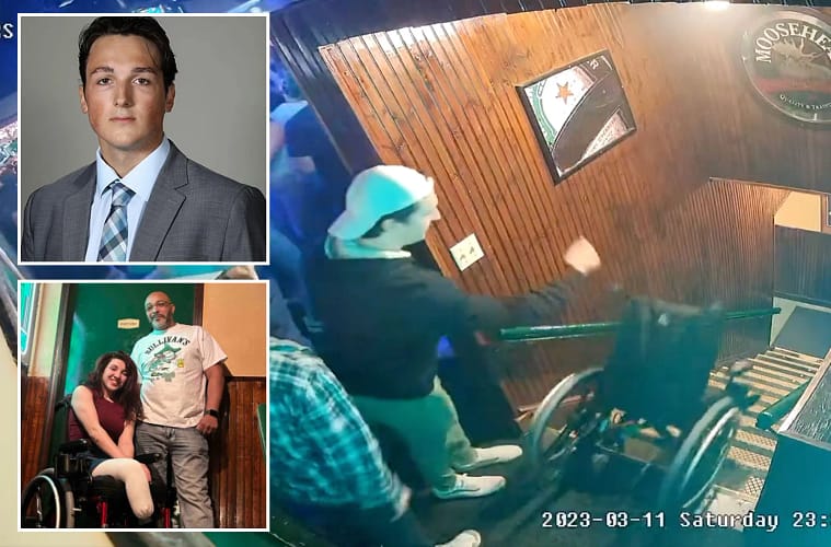 Carson Briere Reddit Video