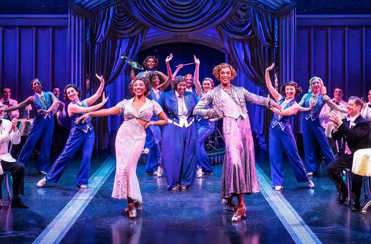 Some like it hot Tony Awards 2023 favorite