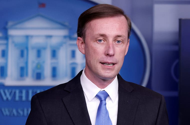 Who Is Jake Sullivan in the Government