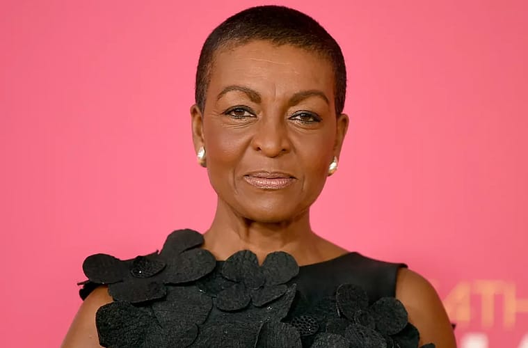 Adjoa Andoh