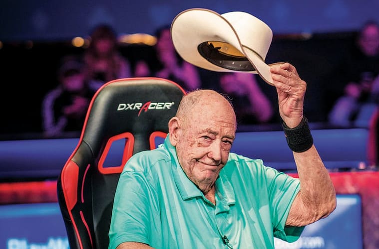 doyle brunson