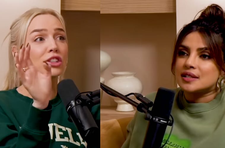 alex cooper priyanka chopra