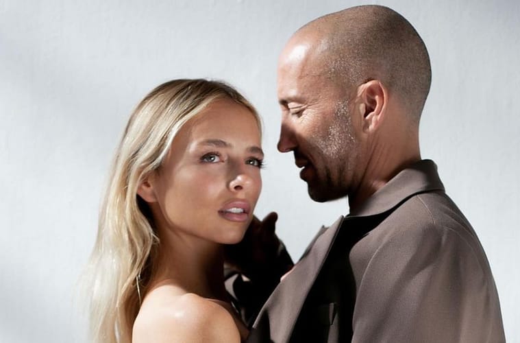 jason selling sunset girlfriend