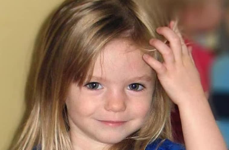 madeleine mccann
