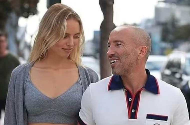 jason selling sunset girlfriend