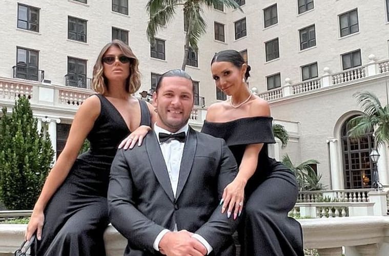 raquel, brock and scheana vanderpump rules