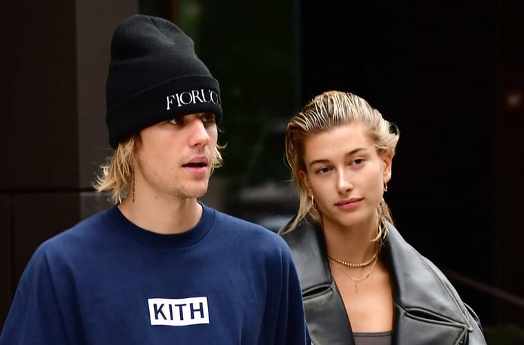justin and hailey