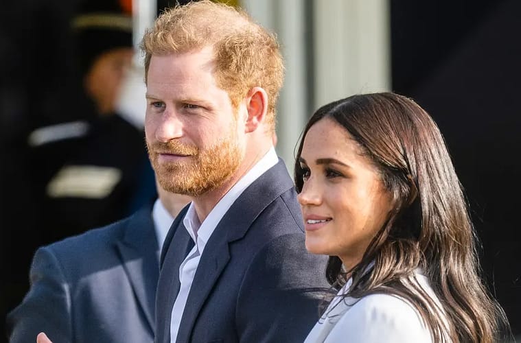 prince harry and meghan markle