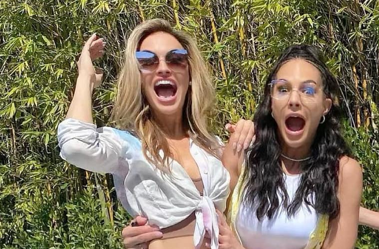 amanza and chrishell