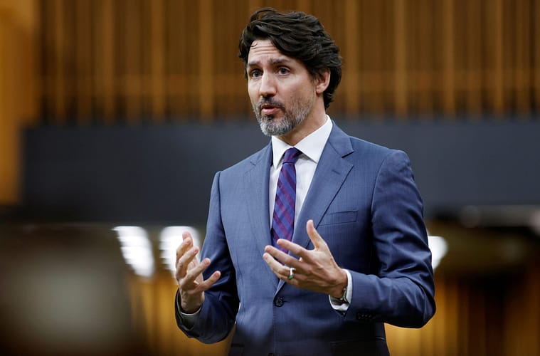 RCMP Investigating Justin Trudeau
