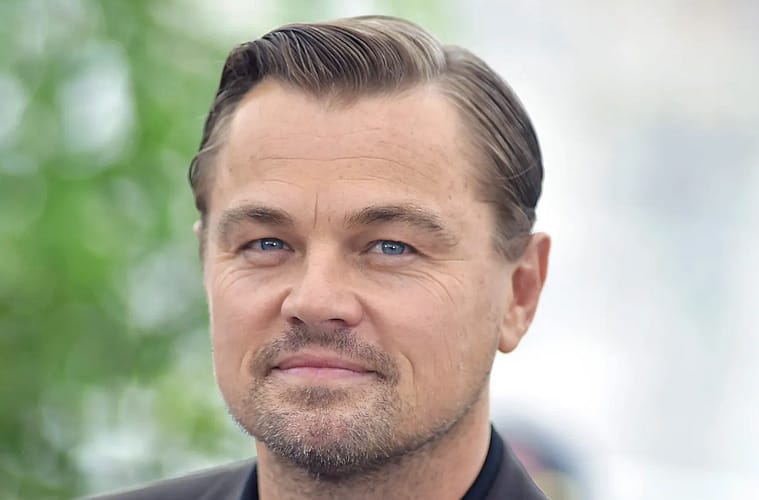 leonardo dicaprio