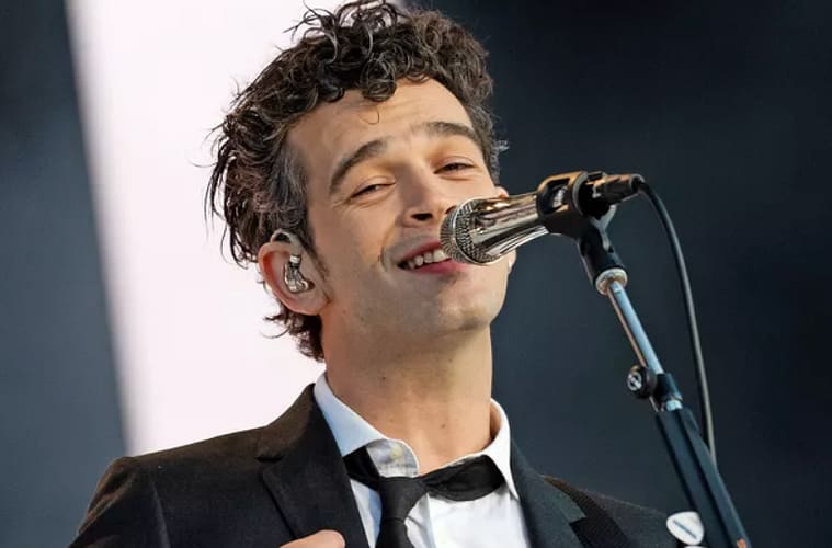 matt healy