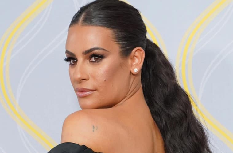 lea michele
