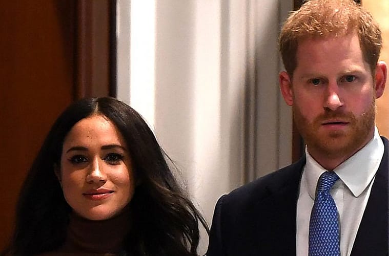 prince harry and meghan markle