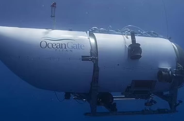 ocean gate titan sub