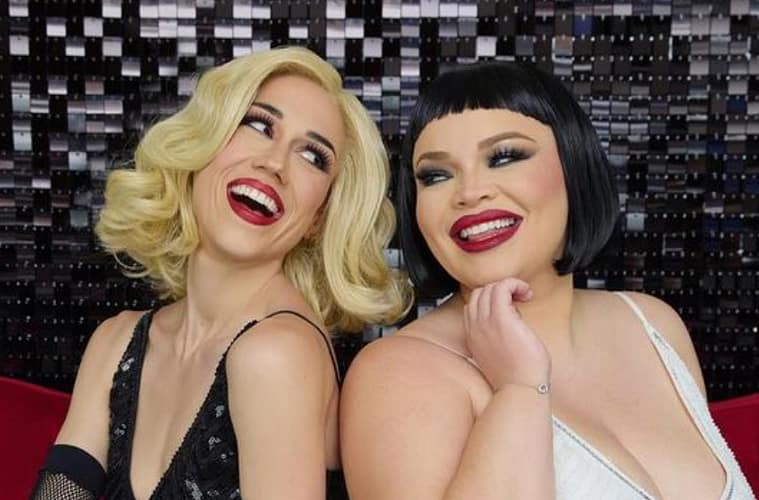 colleen ballinger and trisha paytas