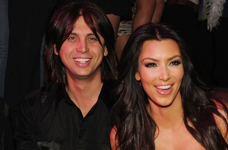 jonathan cheban and kim kardashian