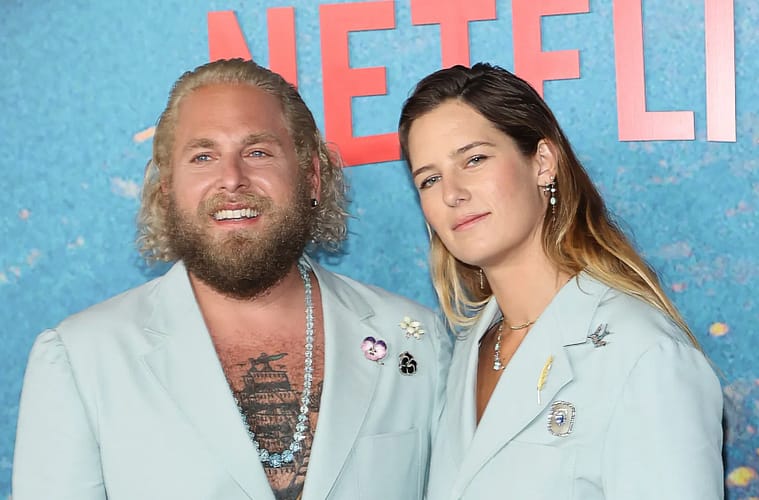 jonah hill girlfriend