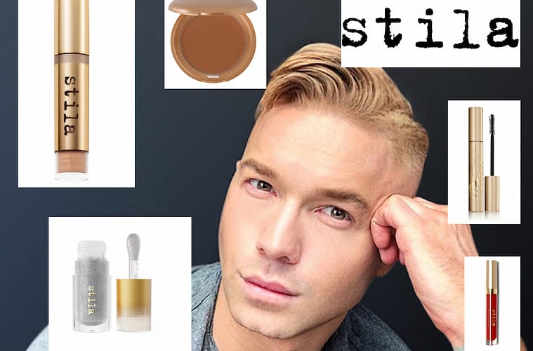 charlie riddle stila cosmetics