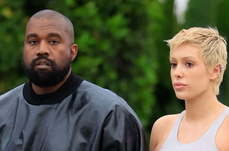 kanye west bianca censori