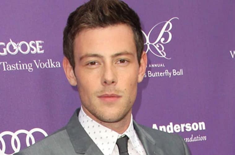 cory monteith