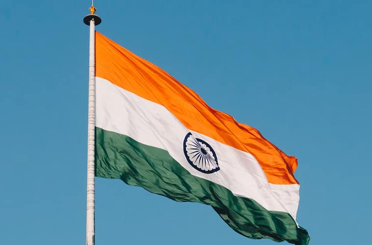 india flag