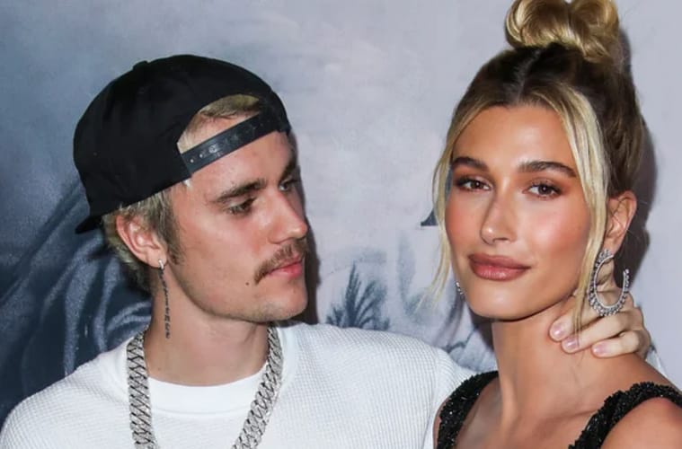 justin bieber and hailey bieber