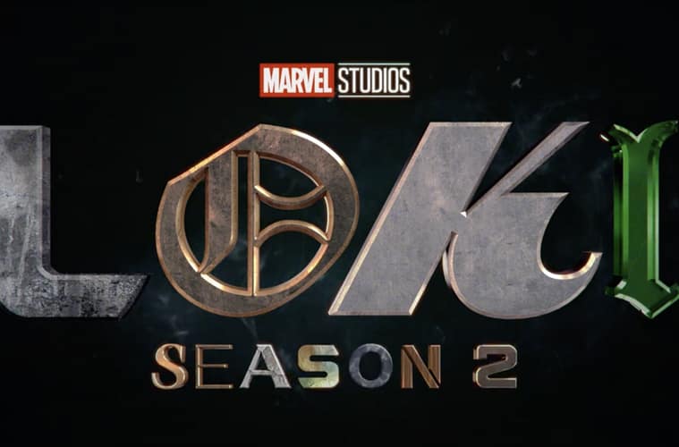LOKI season 2 logo
