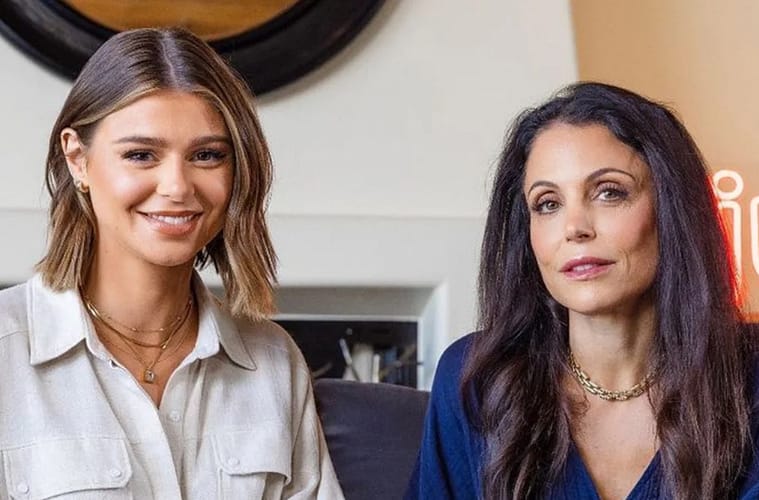 rachel leviss interview with bethenny frankel