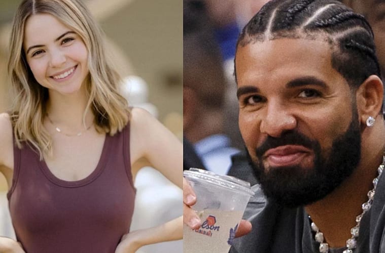 bobbi althoff addresses drake rumours