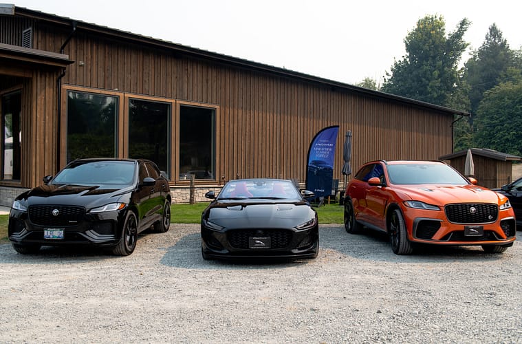 Jaguar Canada Elctric Car models