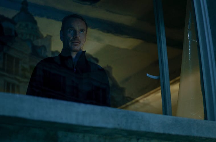 michael fassbender the killer