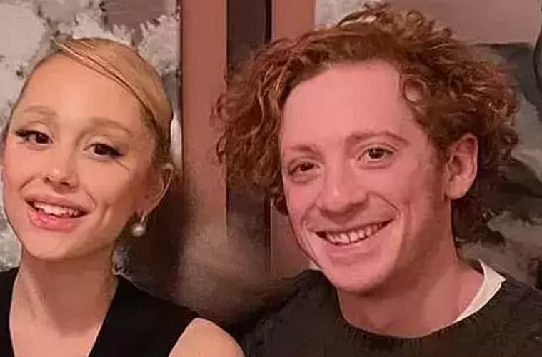 ariana grande ethan slater