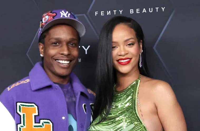 rihanna and asap rocky