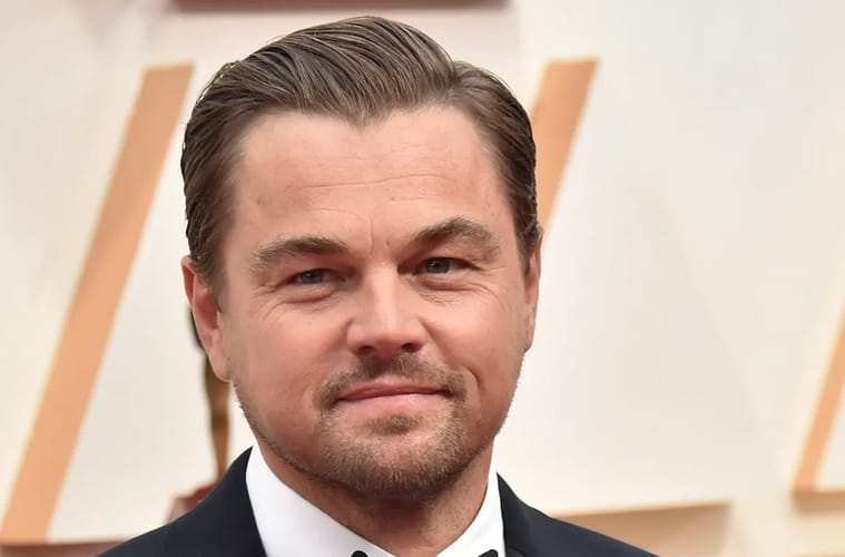 leonardo dicaprio