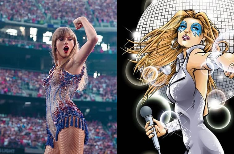Taylor Swift Dazzler